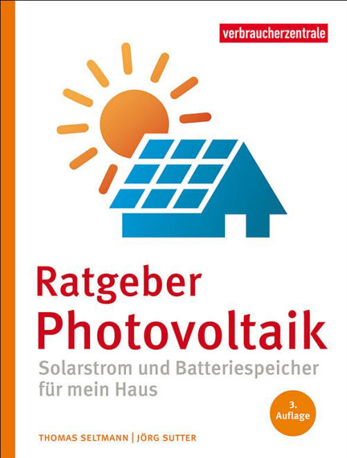 Titelbild des Ratgebers Photovoltaik