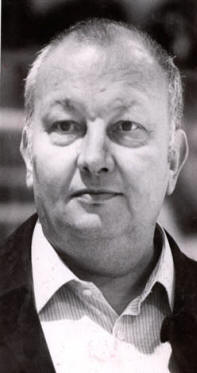 Multifunktionär Fritz Hesselmann