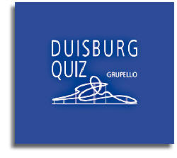 Das Cover zu »Duisburg-Quiz«